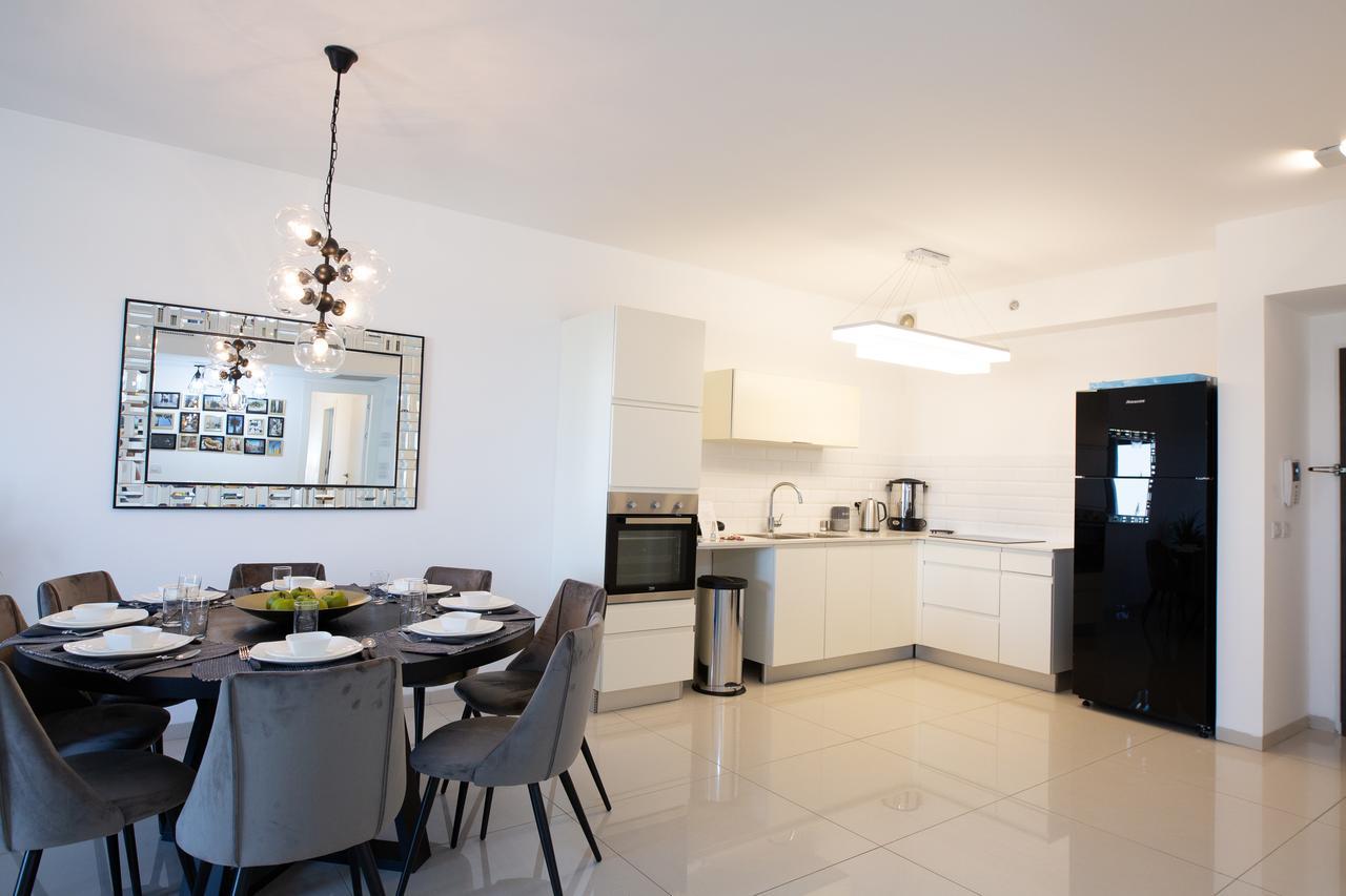 Haneviim Court Residence Jerusalem Exterior foto