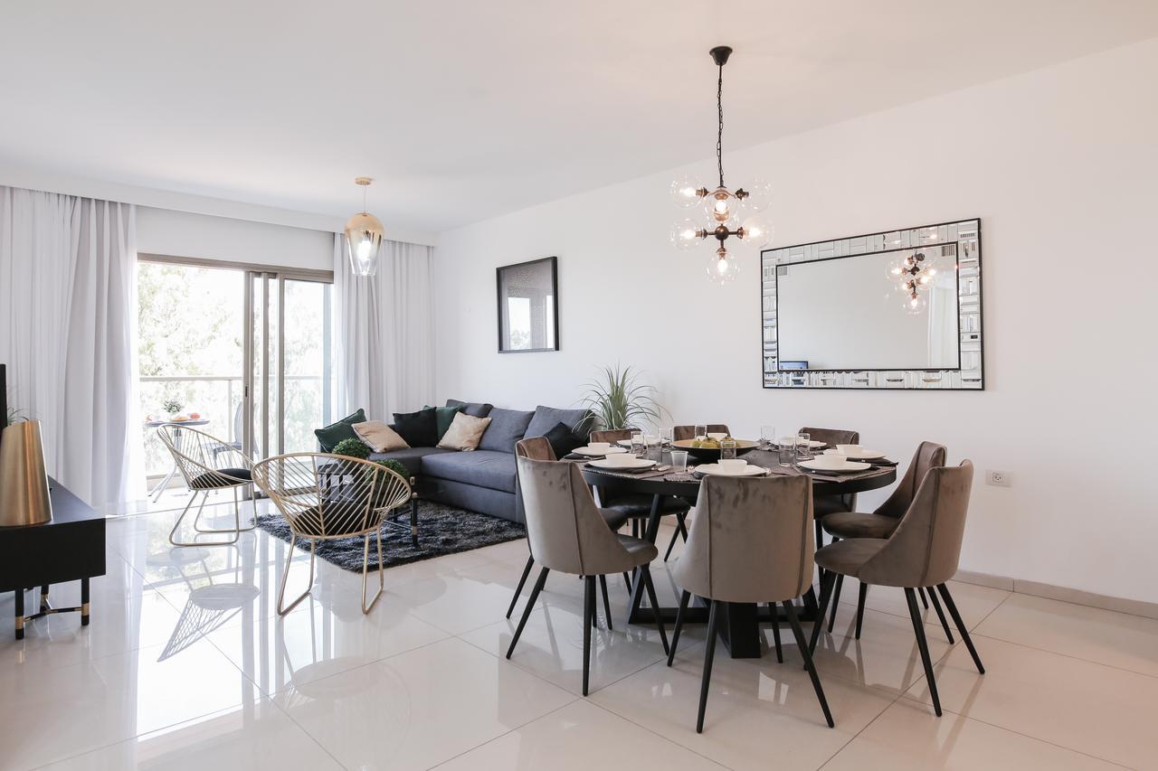 Haneviim Court Residence Jerusalem Exterior foto