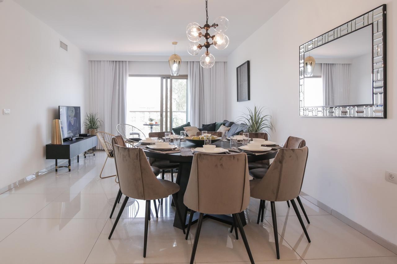 Haneviim Court Residence Jerusalem Exterior foto
