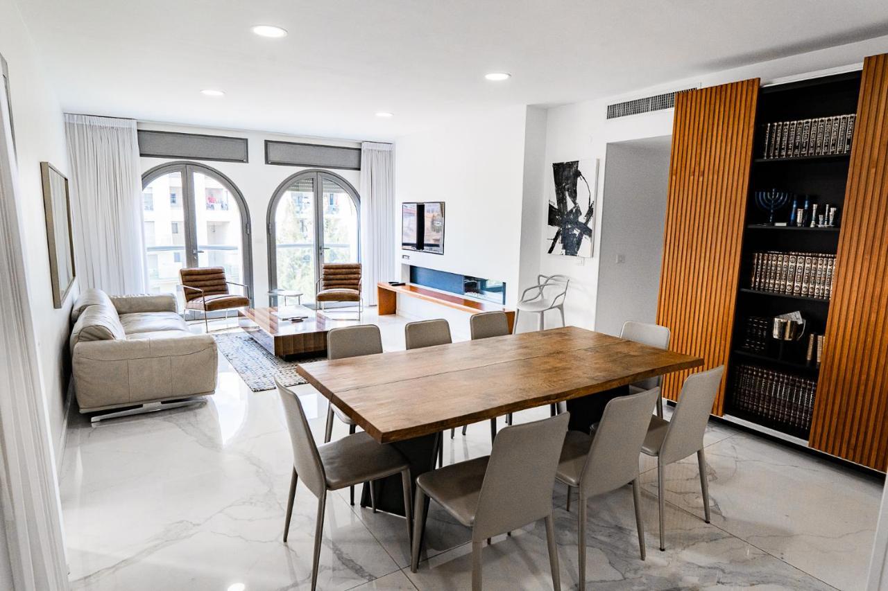 Haneviim Court Residence Jerusalem Zimmer foto